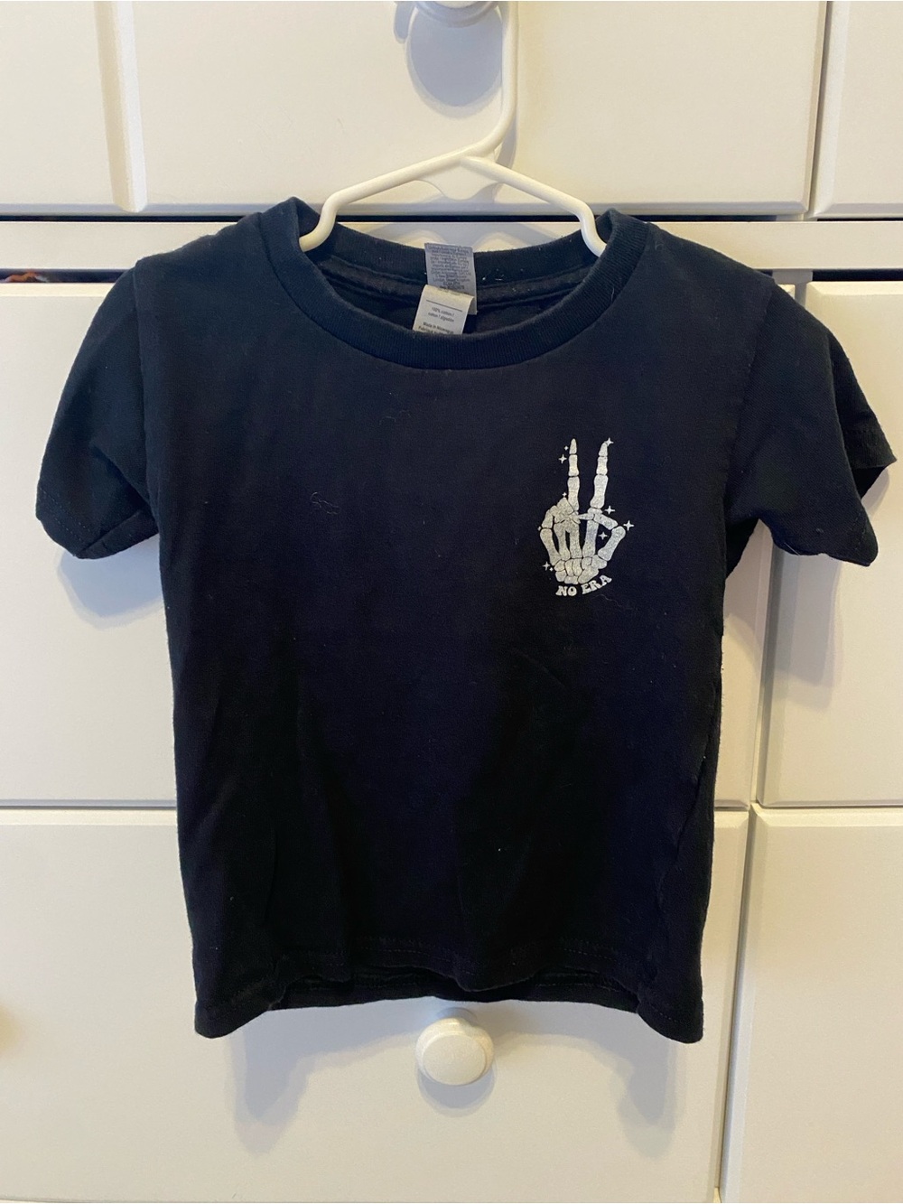 Taylor Swift Inspired "In My No Era" Toddler Tee / Size 3T / GUC